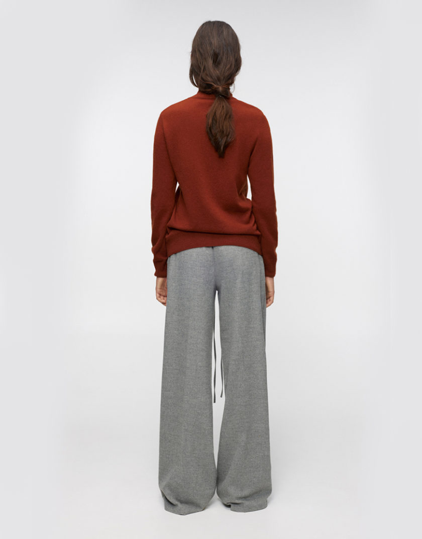 Брюки Harvest Grey Straight IM_HRVST/GR/STRGHT/TRSRS, фото 1 - в интернет магазине KAPSULA