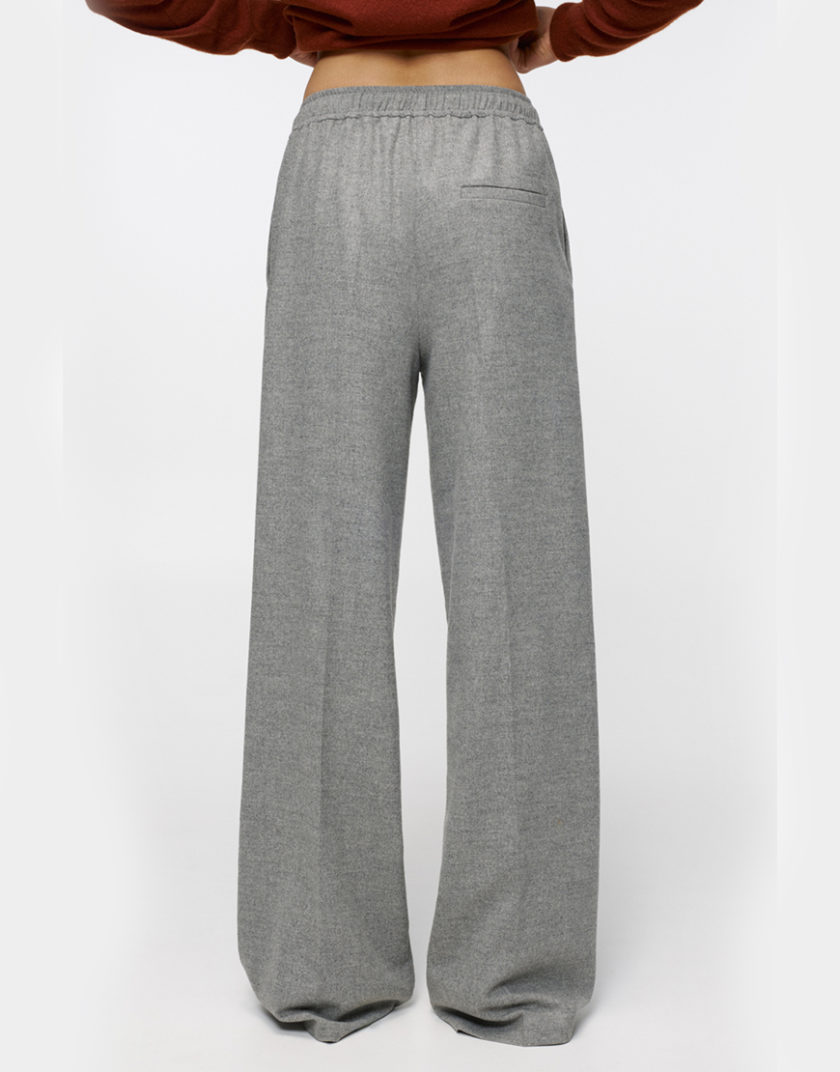 Брюки Harvest Grey Straight IM_HRVST/GR/STRGHT/TRSRS, фото 1 - в интернет магазине KAPSULA