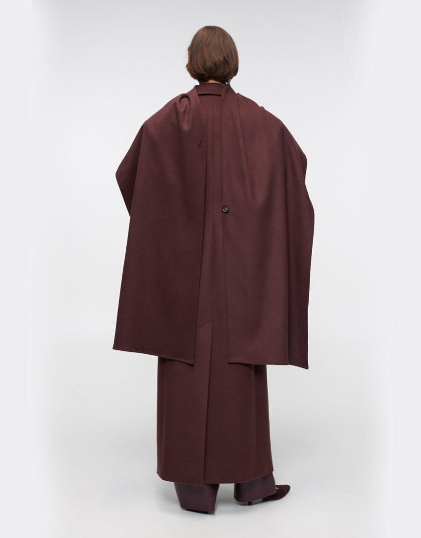 Шарф Berry Shawl IM_BRR/SHWL, фото 1 - в интернет магазине KAPSULA