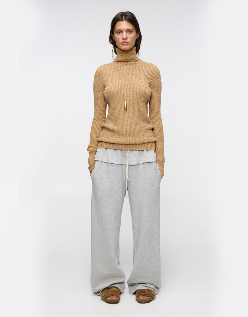 Гольф Camel IM_CML/TRTLNCK, фото 1 Гольф Camel IM_CML/TRTLNCK, фото 1 - в интернет магазине KAPSULA