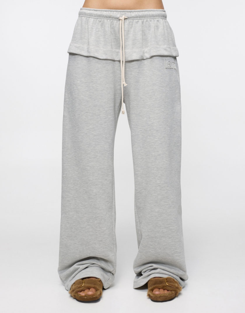 Брюки Harvest Grey Relaxed IM_HRVST/GR/RLXD/TRSRS, фото 1 - в интернет магазине KAPSULA
