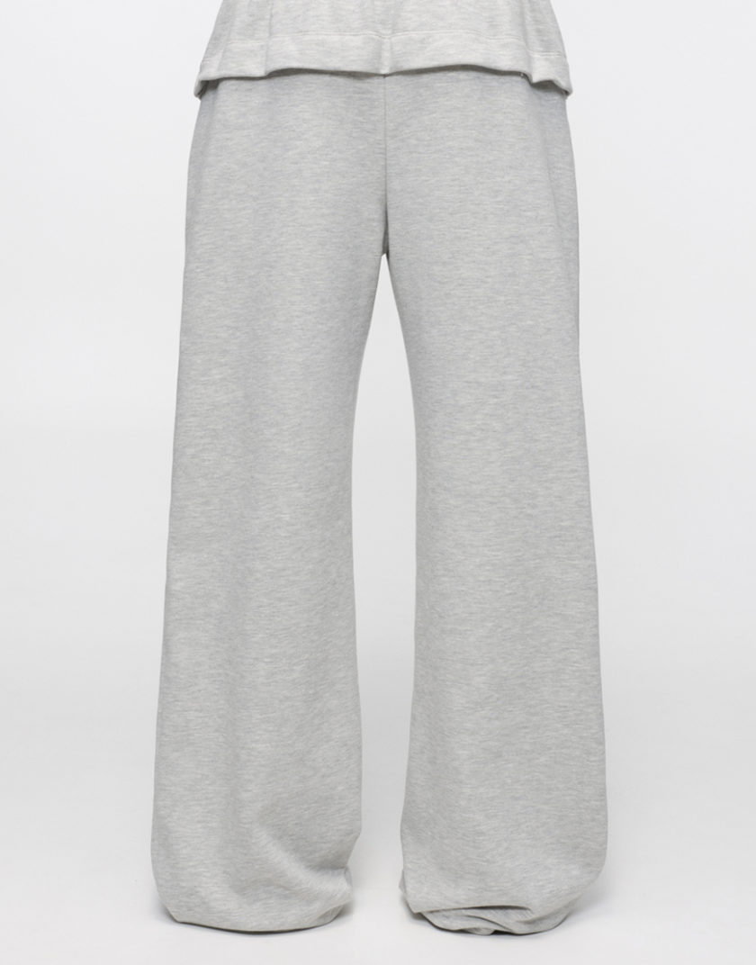 Брюки Harvest Grey Relaxed IM_HRVST/GR/RLXD/TRSRS, фото 1 - в интернет магазине KAPSULA