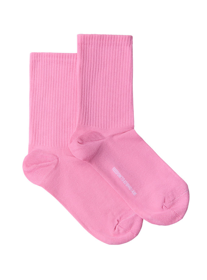 Шкарпетки October Garden Pink Cotton SE_OCTBR/GRDN/PNK/CTTN/SCKS, фото 1 - в интернет магазине KAPSULA