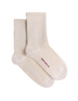 Шкарпетки October Garden Ivory Cotton IM_OCTBR/GRDN/IVR/CTTN/SCKS, фото 1 - в интернет магазине KAPSULA