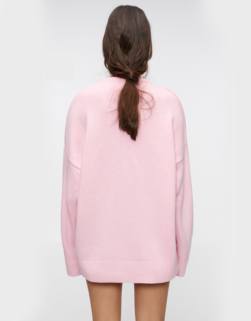 110 Светр Fall Blossom Wool IAM (IM_FLL/BLSSM/WL/SWTR) - фото 2