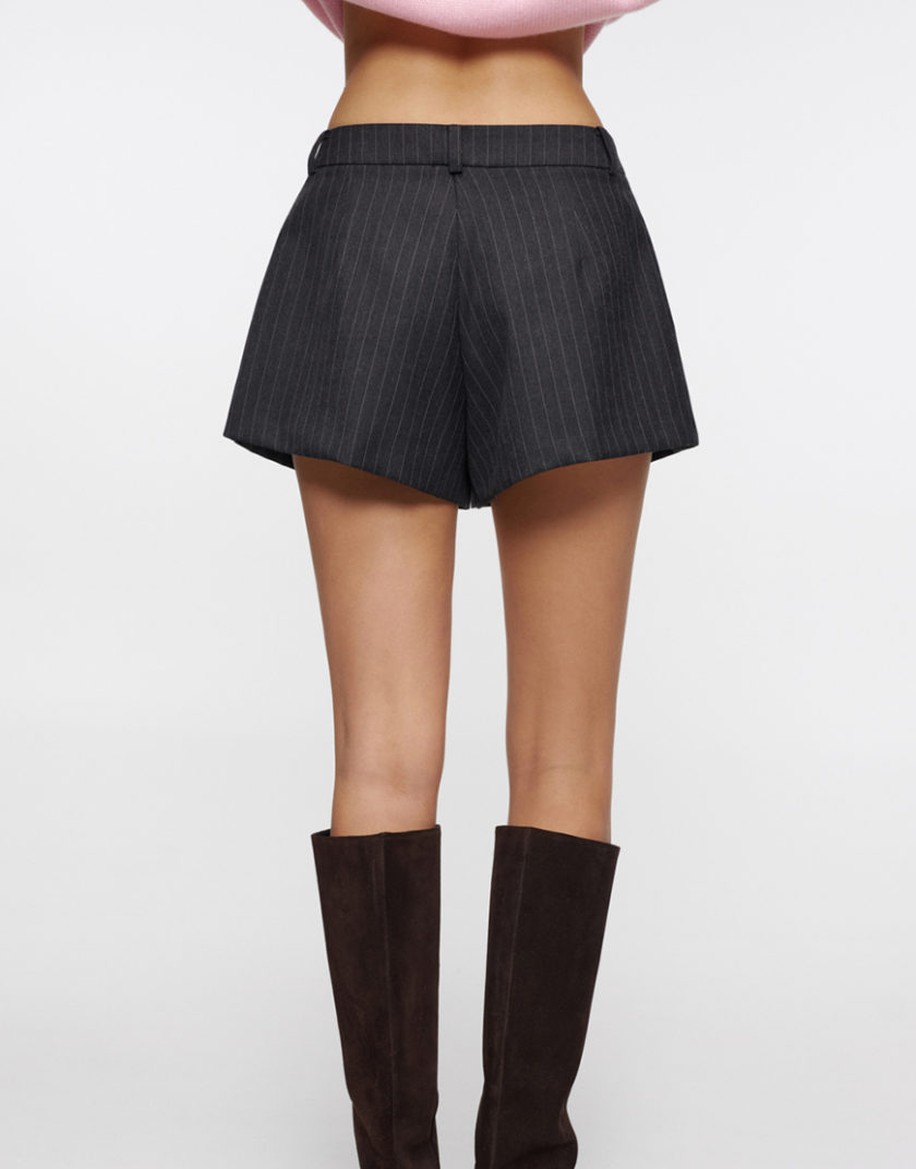 Шорти Midnight Pinstripe IM_MDNGHT/PNSTRP/SHRTS, фото 1 - в интернет магазине KAPSULA
