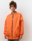 Бомбер MMSW SS оранж onesize MMSW_BMPR-SS-OR, фото 1 - в интернет магазине KAPSULA