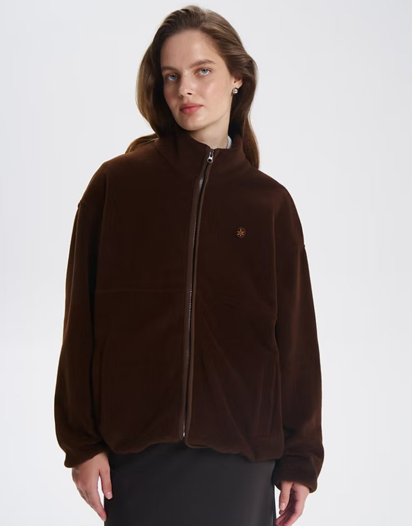 Фліска Fluffy Brown CULT_32, фото 1 - в интернет магазине KAPSULA