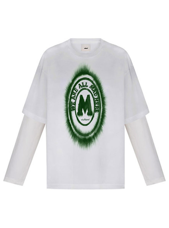 Лонг Mad CULT_Mad, фото 1 - в интернет магазине KAPSULA