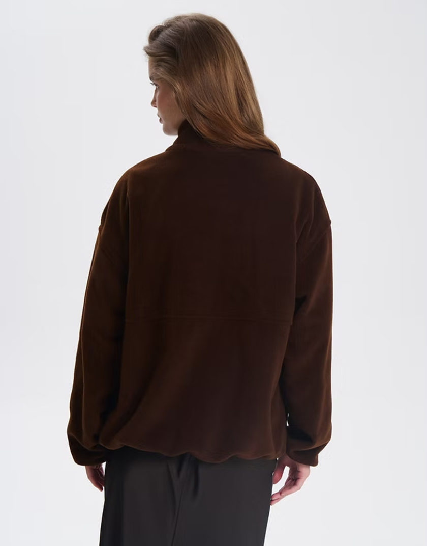 Фліска Fluffy Brown CULT_32, фото 1 - в интернет магазине KAPSULA