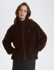 Фліска Fluffy Brown CULT_32, фото 1 - в интернет магазине KAPSULA