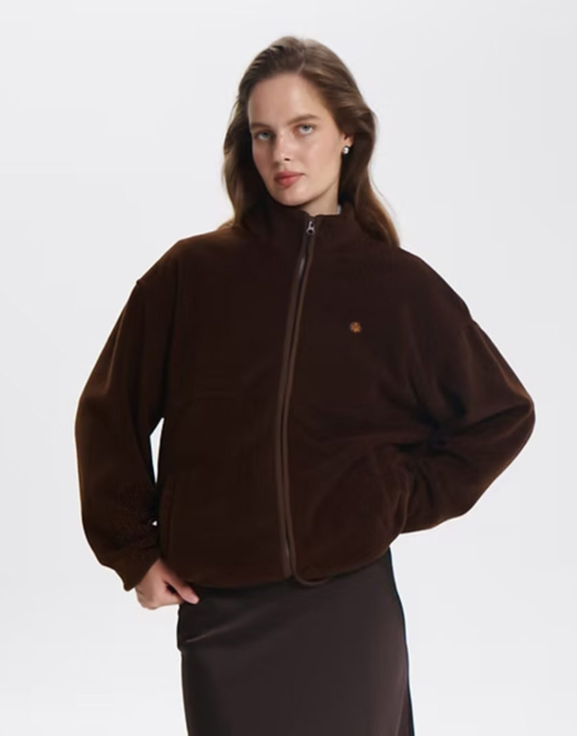 Фліска Fluffy Brown CULT_32, фото 1 - в интернет магазине KAPSULA
