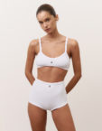 Ліф Note білий BG_BRA_BG_W_01, фото 1 - в интернет магазине KAPSULA