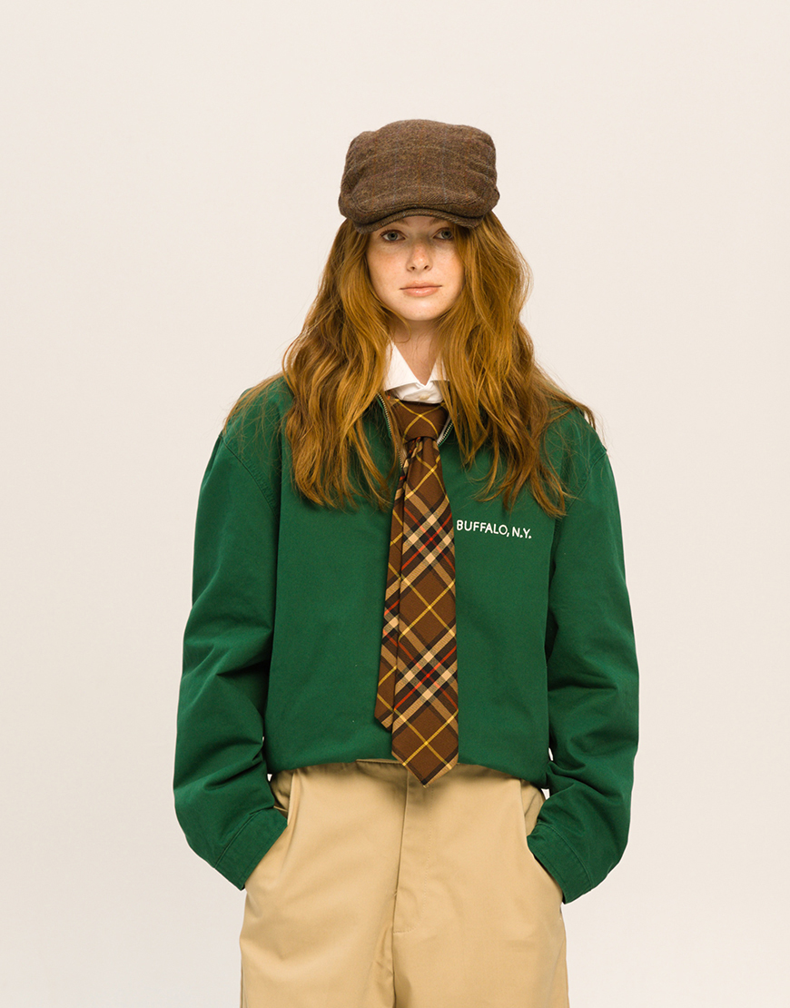 Краватка Unisex Brown CRV_KS_SS42_38, фото 1 Краватка Unisex Brown CRV_KS_SS42_38, фото 1 - в интернет магазине KAPSULA