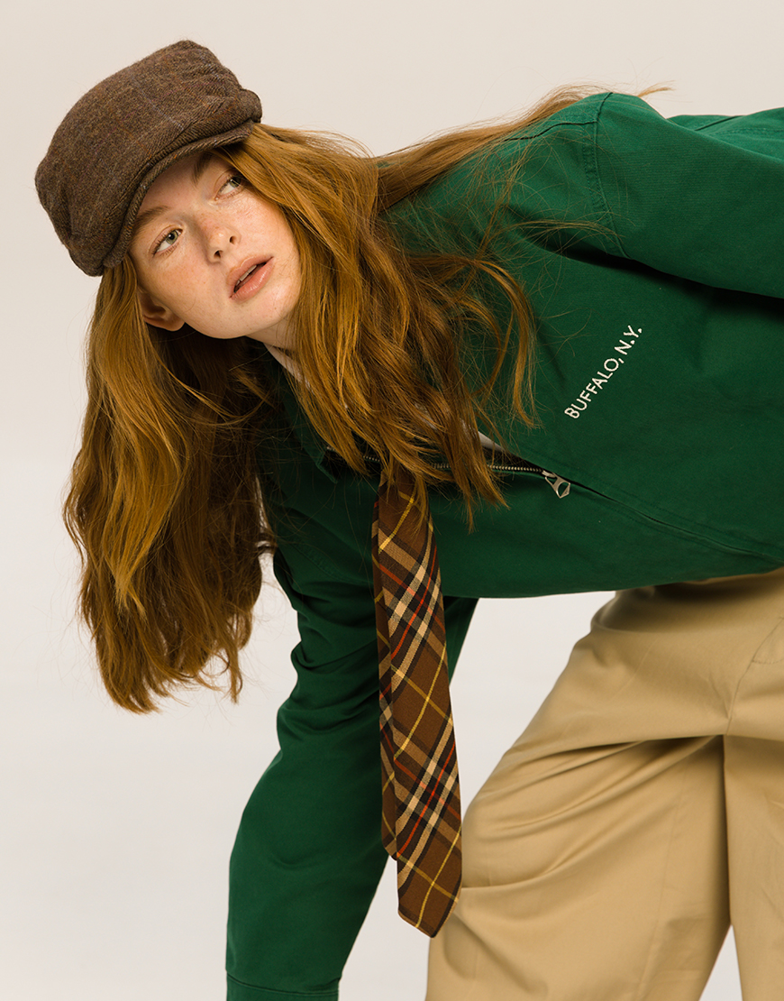 Краватка Unisex Brown CRV_KS_SS42_38, фото 1 Краватка Unisex Brown CRV_KS_SS42_38, фото 1 - в интернет магазине KAPSULA