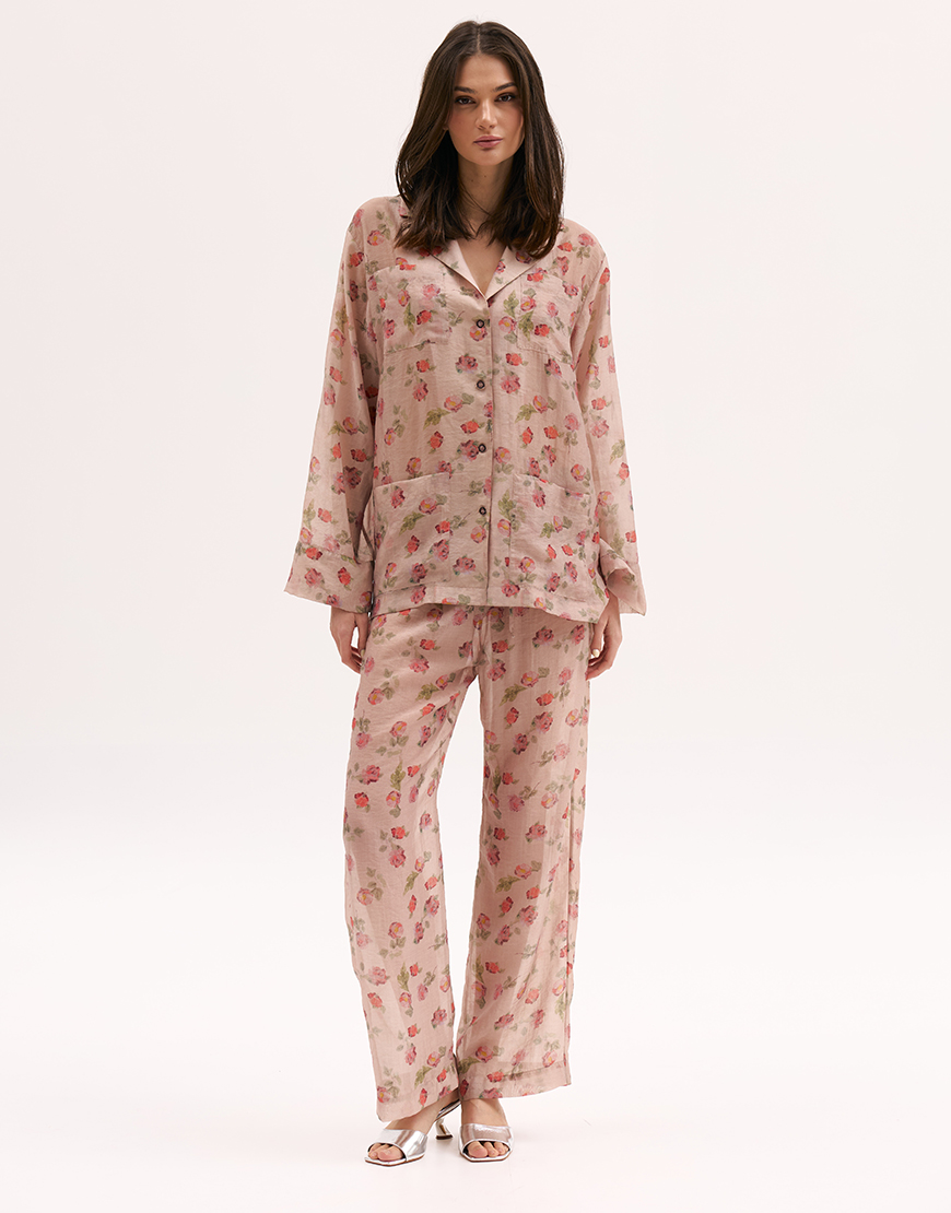 Напівпрозорі штани в троянди XM_Monet_7__35, фото 1 Напівпрозорі штани в троянди XM_Monet_7__35, фото 1 - в интернет магазине KAPSULA