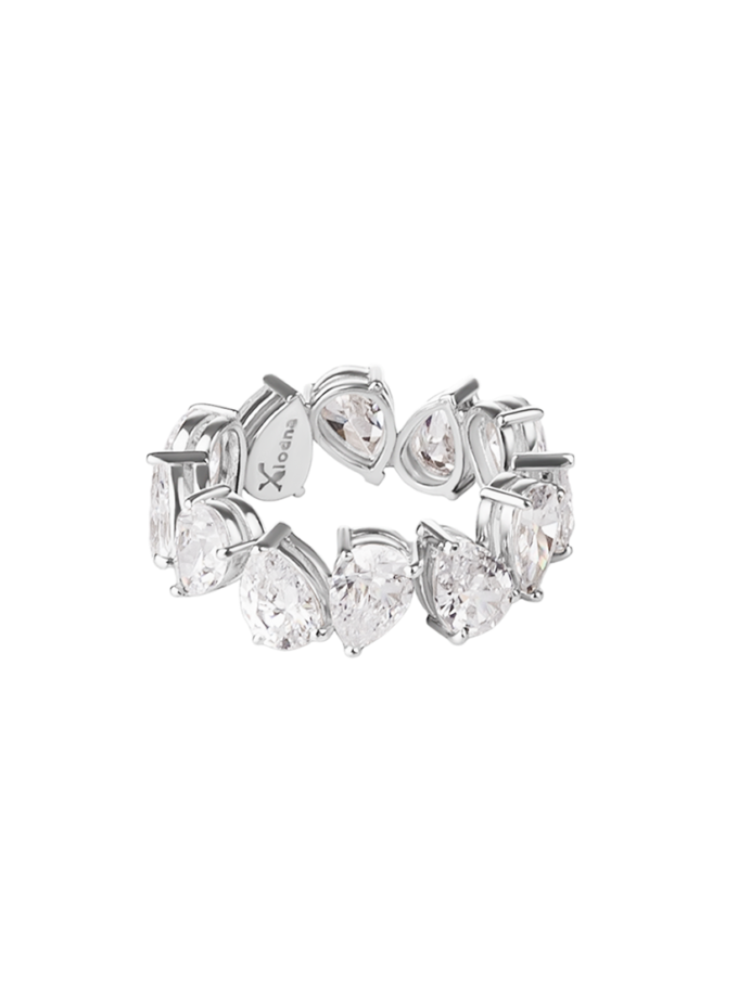 Каблучка Pure XLD_KSRCZ15431, фото 1 - в интернет магазине KAPSULA