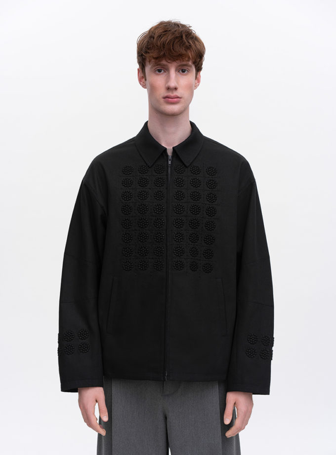 Бавовняна куртка Гарда ETN_Garda, фото 1 - в интернет магазине KAPSULA