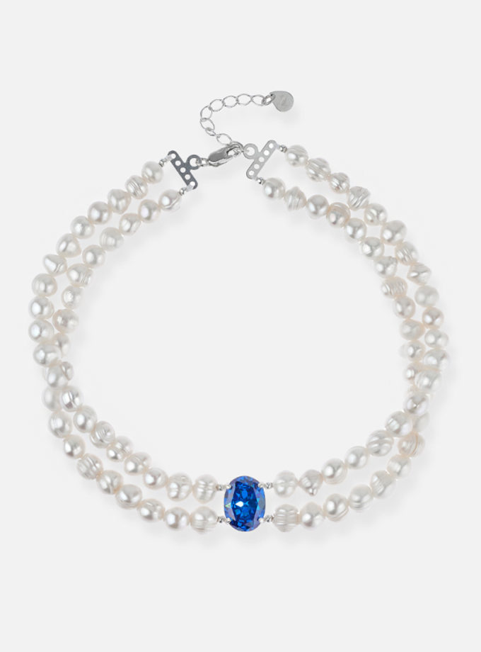 Чокер Diana SS_SSHC023, фото 1 Чокер Diana SS_SSHC023, фото 1 - в интернет магазине KAPSULA