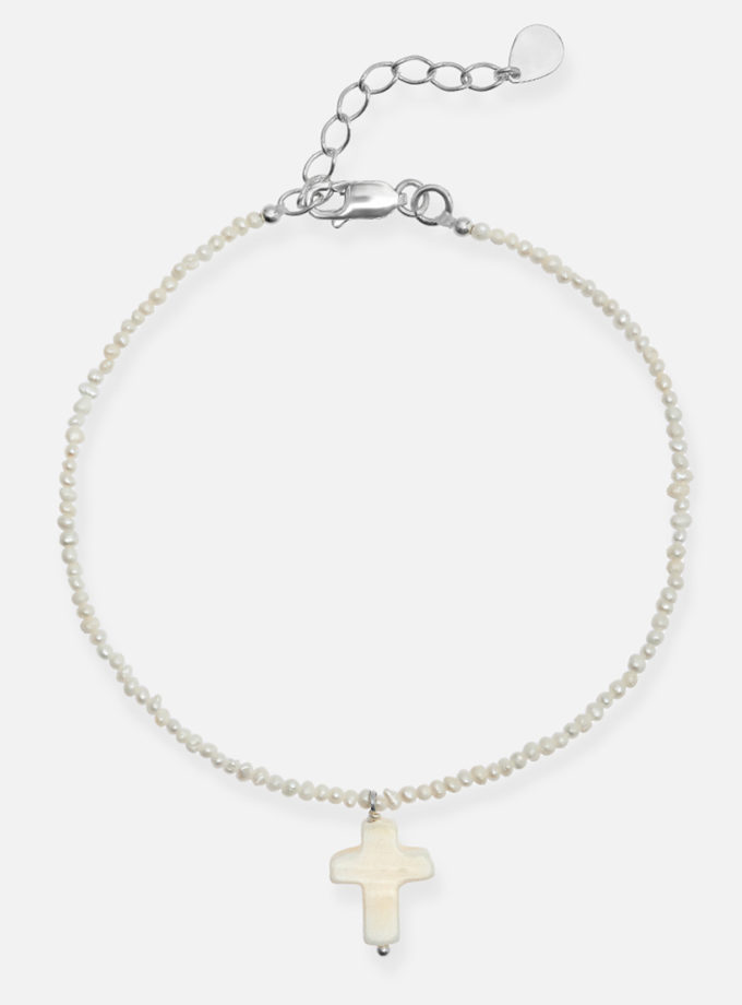 Браслет на ногу Holy SS_SSA020_h, фото 1 - в интернет магазине KAPSULA