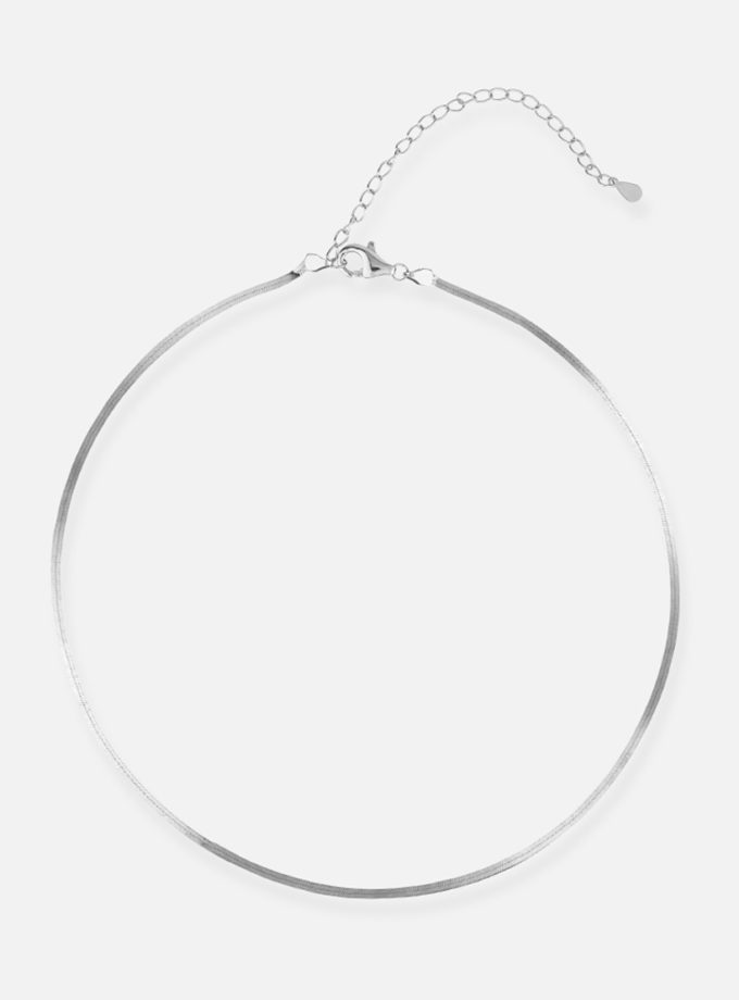 Ланцюжок Silver Snake SS_SSCH05, фото 1 Ланцюжок Silver Snake SS_SSCH05, фото 1 - в интернет магазине KAPSULA