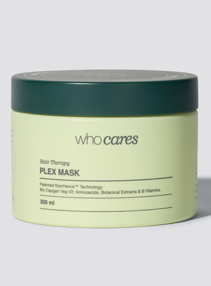 Реконструююча маска для волосся  Hair Therapy PLEX Mask 300 ml WC_5860, фото 1 - в интернет магазине KAPSULA