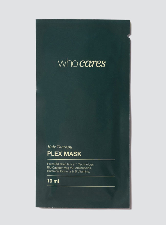 Саше реконструюючої маски для волосся  Hair Therapy PLEX Mask WC_5861, фото 1 - в интернет магазине KAPSULA
