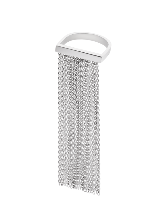 Каблучка Цунамі maxi XLD_KSRN15132, фото 1 - в интернет магазине KAPSULA