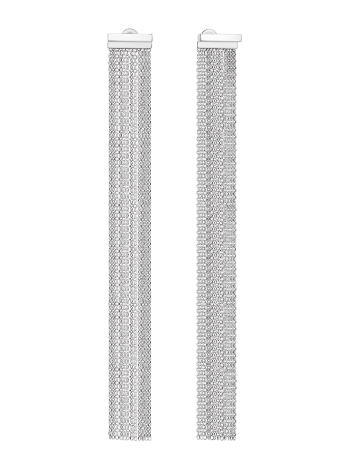 Сережки-трансформери Цунамі maxi XLD_SSRN194, фото 1 - в интернет магазине KAPSULA