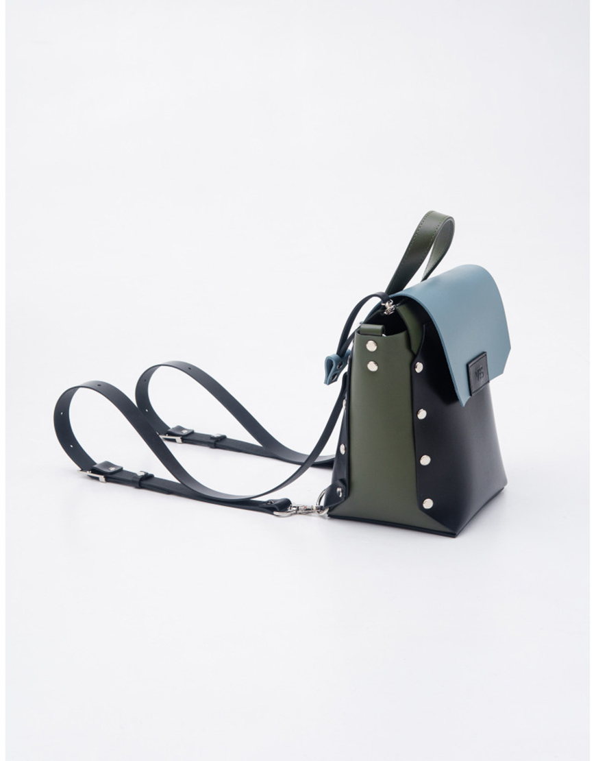 Рюкзак Адара чорний VIS_Adara_backpack_001, фото 1 Рюкзак Адара чорний VIS_Adara_backpack_001, фото 1 - в интернет магазине KAPSULA