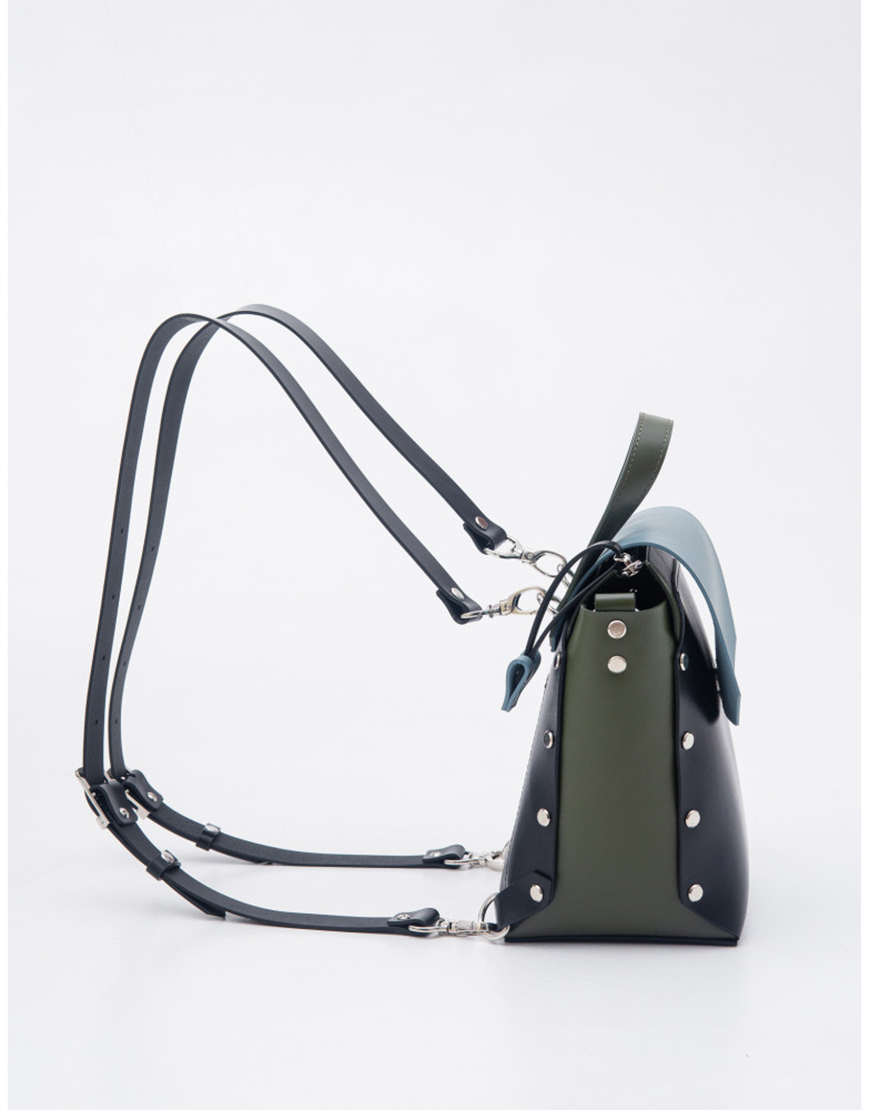 Рюкзак Адара чорний VIS_Adara_backpack_001, фото 1 Рюкзак Адара чорний VIS_Adara_backpack_001, фото 1 - в интернет магазине KAPSULA