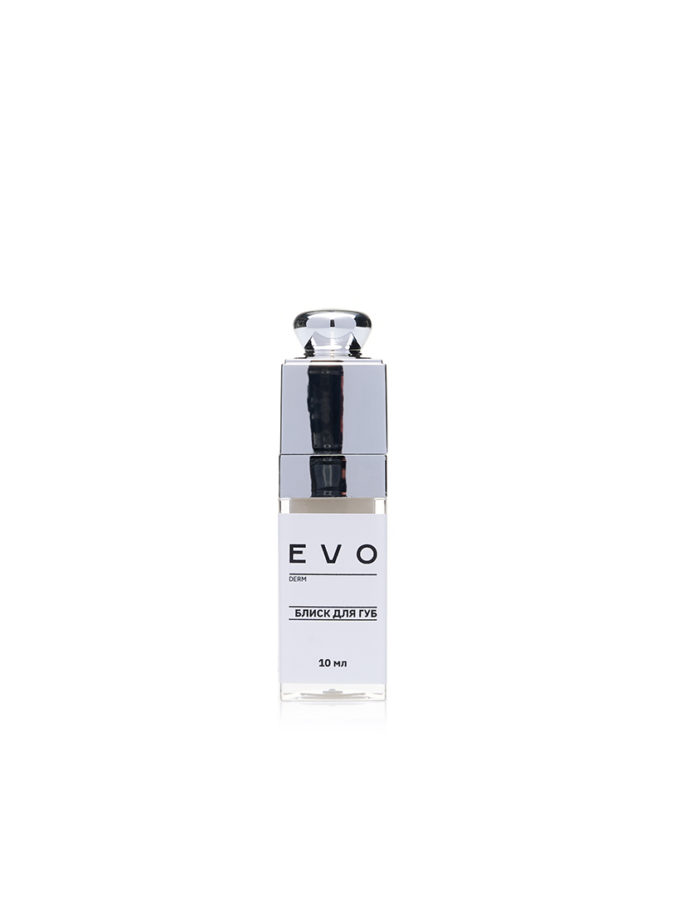 Блиск для губ 10 мл EVO derm EVO_4820289951130, фото 1 - в интернет магазине KAPSULA