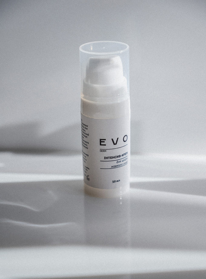 Інтенсив-крем для шкіри навколо очей EVO derm EVO_4820289950645, фото 1 - в интернет магазине KAPSULA
