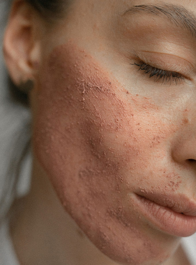 Очищувальна пудра з ензимами та дамаською трояндою EVO derm EVO_4820289950782, фото 1 - в интернет магазине KAPSULA