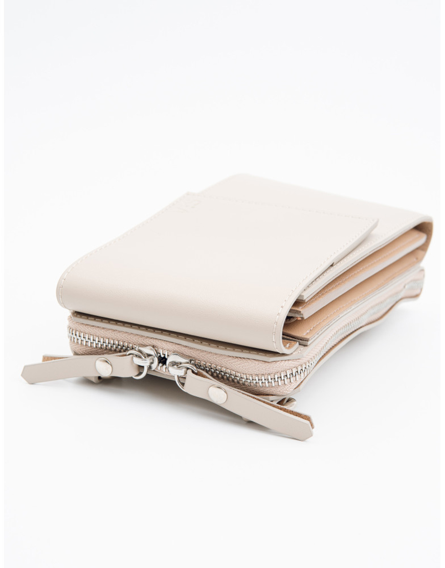 Сумка Екліпс айворі VIS_Eklipse_005, фото 1 Сумка Екліпс айворі VIS_Eklipse_005, фото 1 - в интернет магазине KAPSULA