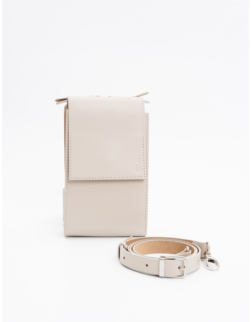 Сумка Екліпс айворі VIS_Eklipse_005, фото 1 Сумка Екліпс айворі VIS_Eklipse_005, фото 1 - в интернет магазине KAPSULA