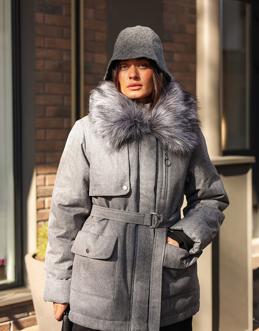 IMG_0370 Куртка із хутряним коміром GET DRESSED. (GD_WS25_31) - фото 4