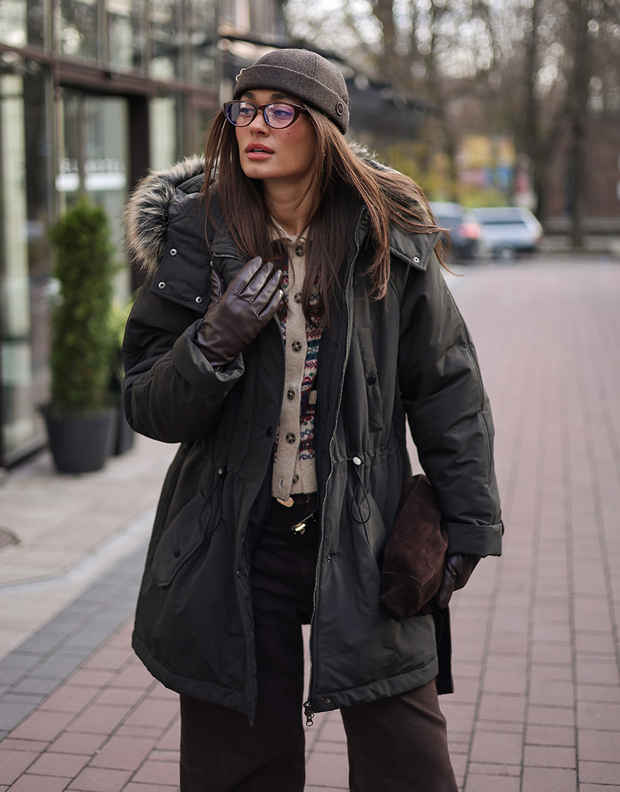 IMG_2010 Парка GET DRESSED. (GD_WS25_41) - фото 2