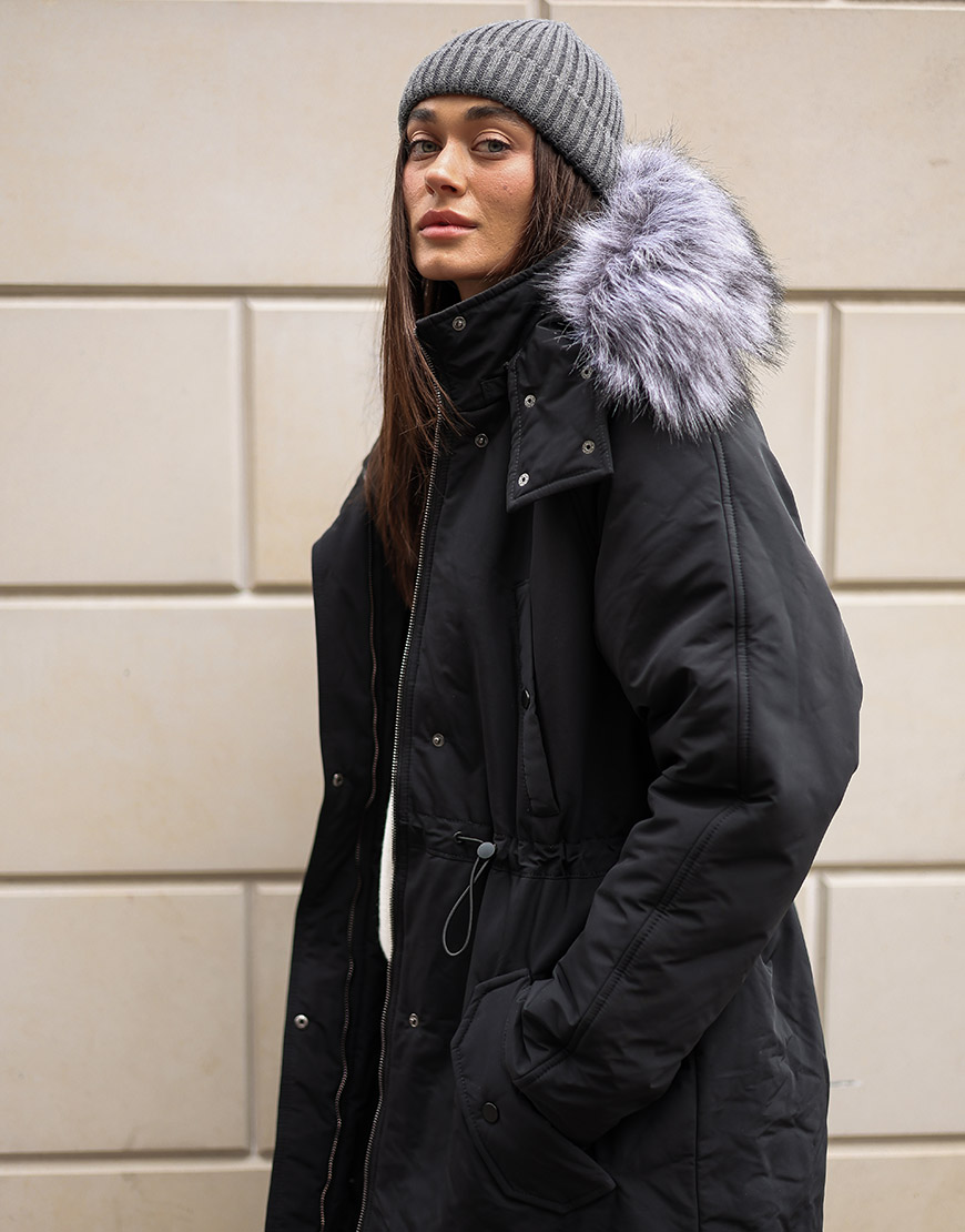 IMG_2038 Парка GET DRESSED. (GD_WS25_42) - фото 2