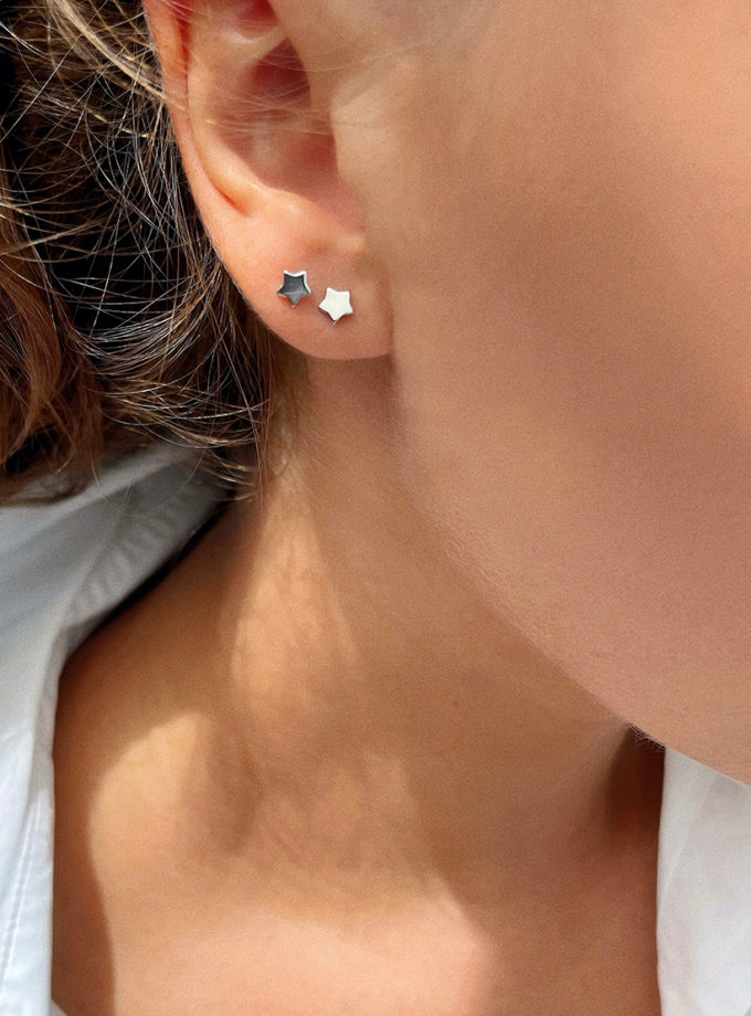 Сережки Stars SS_SSE021, фото 1 Сережки Stars SS_SSE021, фото 1 - в интернет магазине KAPSULA