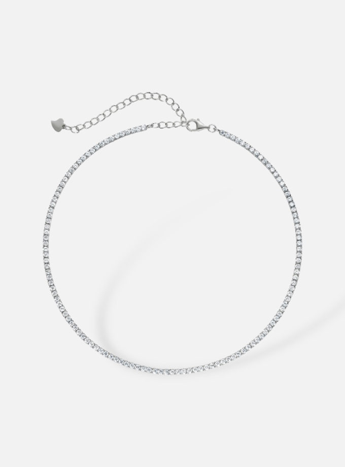 Чокер Fantasy Tennis SS_SSN050, фото 1 Чокер Fantasy Tennis SS_SSN050, фото 1 - в интернет магазине KAPSULA