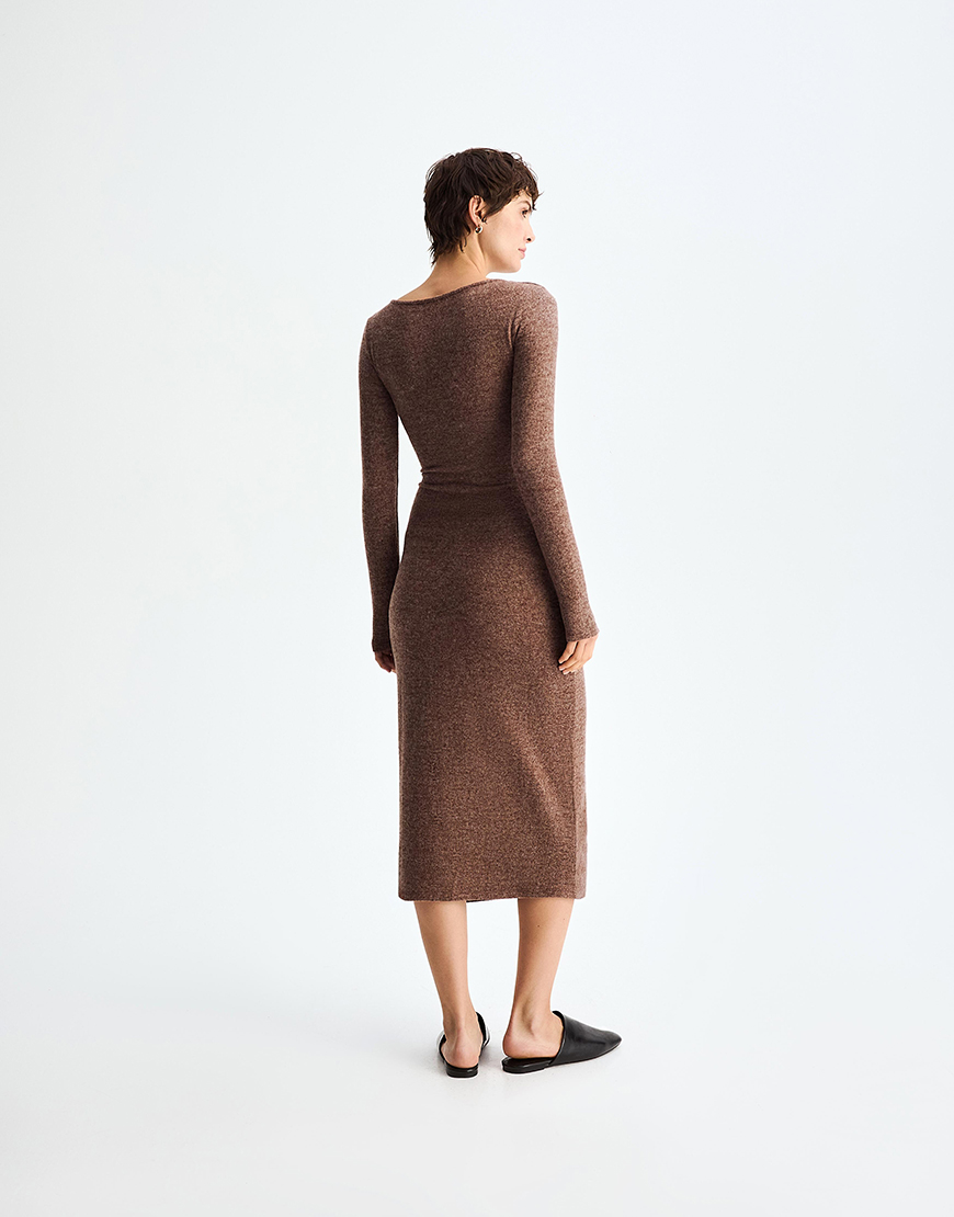 Костюм Veil шоколадний MV_a25-315-002, фото 1 Костюм Veil шоколадний MV_a25-315-002, фото 1 - в интернет магазине KAPSULA