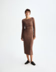 Костюм Veil шоколадний MV_a25-315-002, фото 1 - в интернет магазине KAPSULA