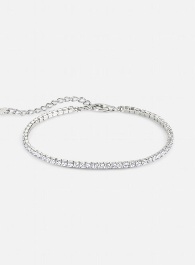 Браслет Fantasy Diamond Tennis SS_SB020, фото 1 - в интернет магазине KAPSULA