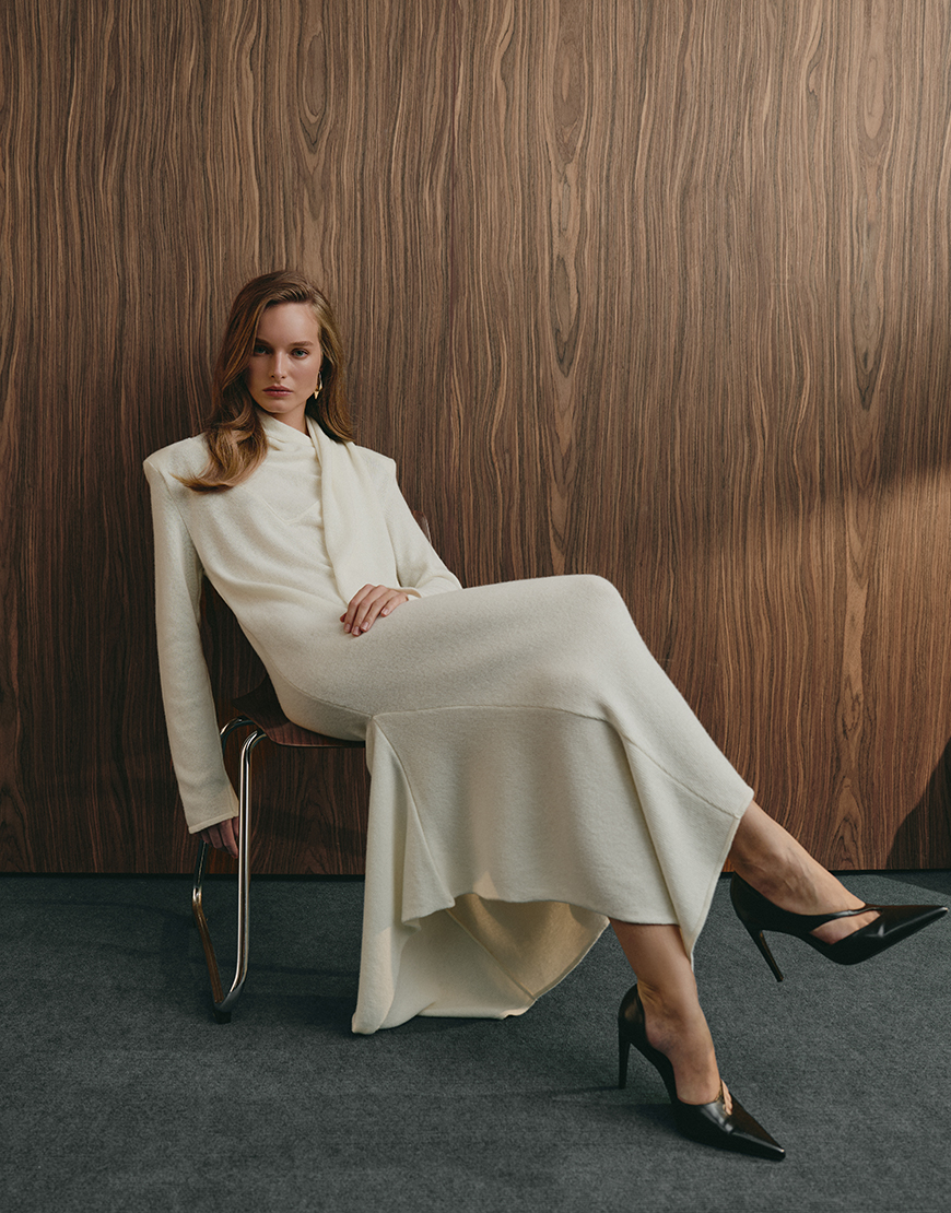 Сукня Row JDW_J.D.5064, фото 1 Сукня Row JDW_J.D.5064, фото 1 - в интернет магазине KAPSULA