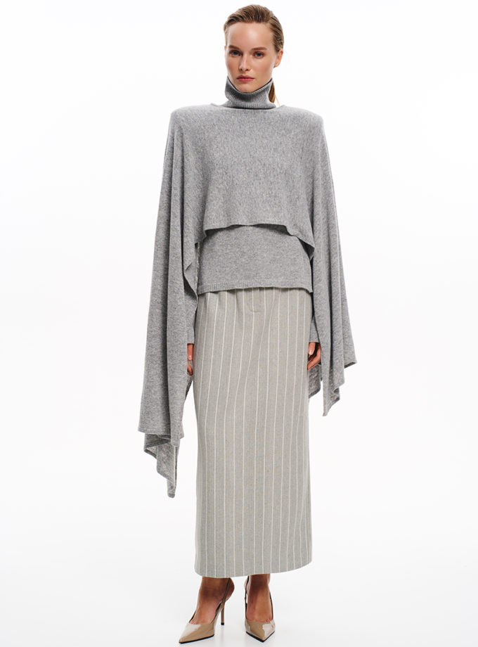 Кейп Iman JDW_J.D.5059, фото 1 Кейп Iman JDW_J.D.5059, фото 1 - в интернет магазине KAPSULA