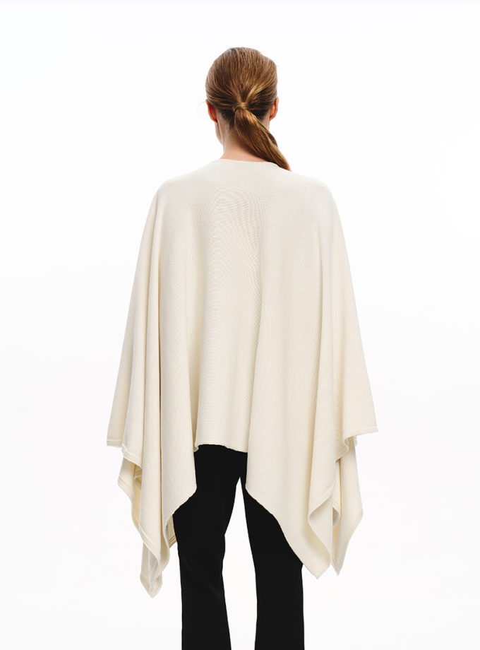 Пончо Charlene JDW_J.D.5051, фото 1 Пончо Charlene JDW_J.D.5051, фото 1 - в интернет магазине KAPSULA