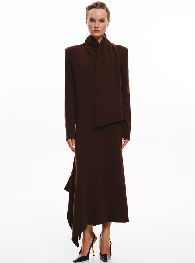 Сукня Row JDW_J.D.5065, фото 1 - в интернет магазине KAPSULA