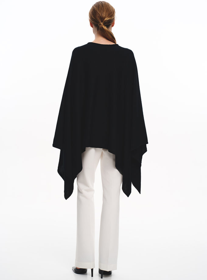 Пончо Charlene JDW_J.D.5050, фото 1 Пончо Charlene JDW_J.D.5050, фото 1 - в интернет магазине KAPSULA