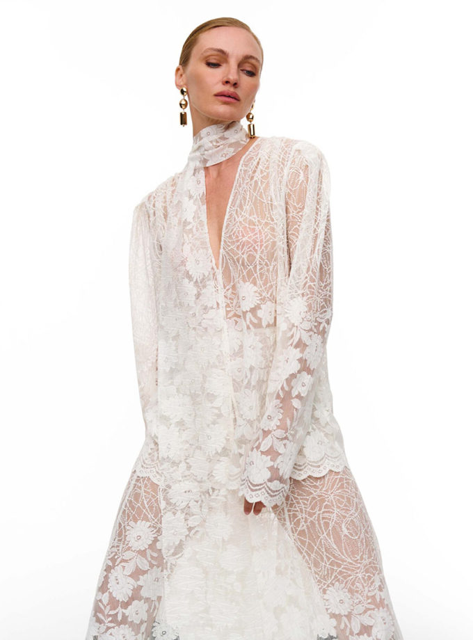 Блуза Rose MC_MY11226, фото 1 Блуза Rose MC_MY11226, фото 1 - в интернет магазине KAPSULA